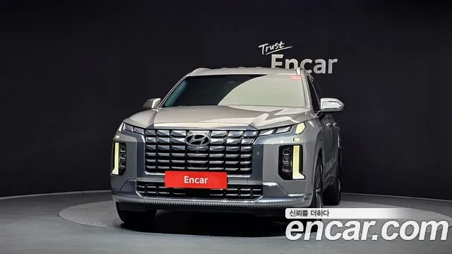 Hyundai Palisade The New — Фото автомобиля 3