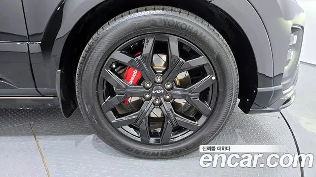 Kia Mohave Mohave The Master Дизель 3.0 4WD 6 мест — Фото автомобиля 5