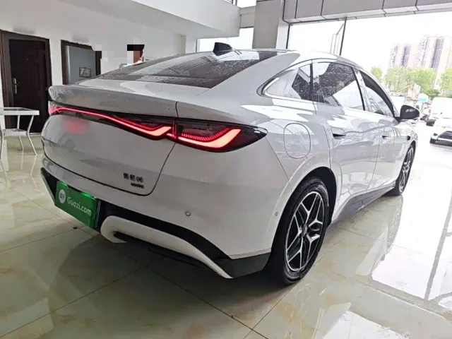BYD Seal 06 — Фото автомобиля 6