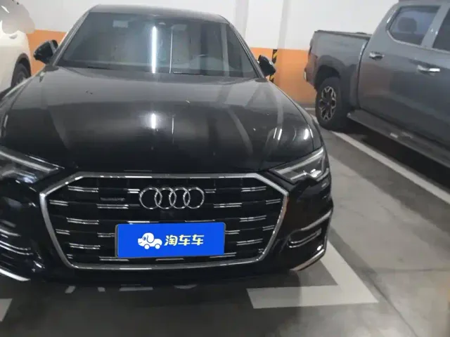 Audi A6L — Фото автомобиля 2