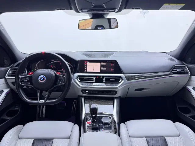 BMW M3 — Фото автомобиля 5