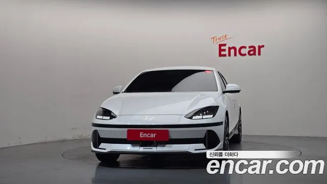 Hyundai Ioniq 6 — Фото автомобиля 3