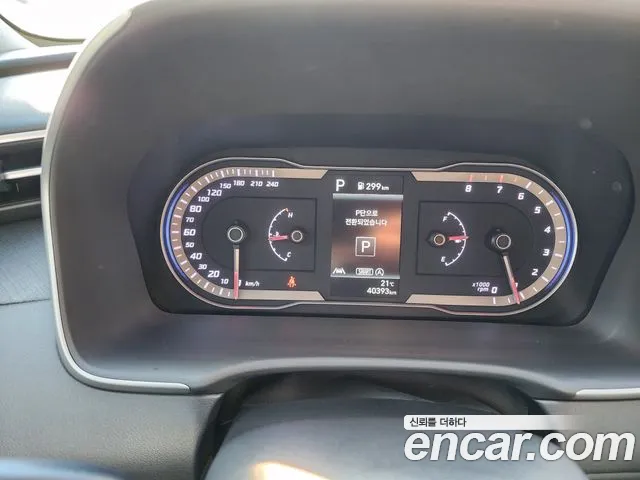 Hyundai Tucson NX4 — Фото автомобиля 8