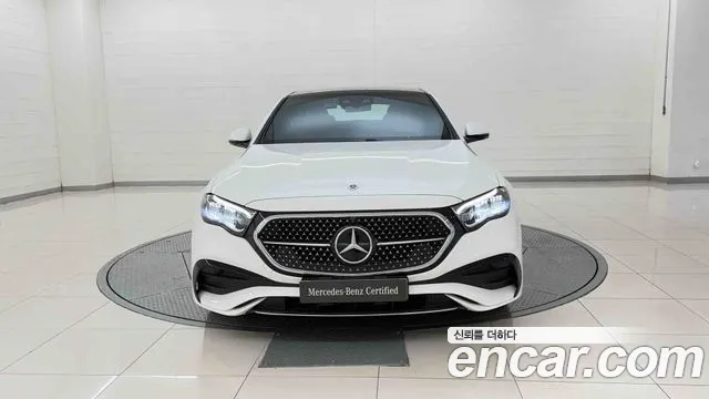 Mercedes-Benz E-Class W214 — Фото автомобиля 8