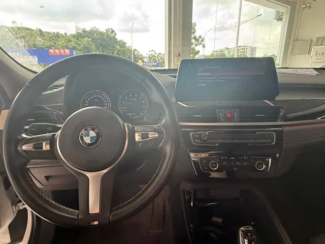 BMW X2 — Фото автомобиля 6