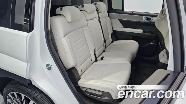 Hyundai Santa Fe MX5 — Фото автомобиля 11