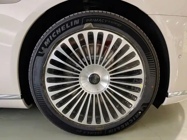 Maextro S800 — Фото автомобиля 6