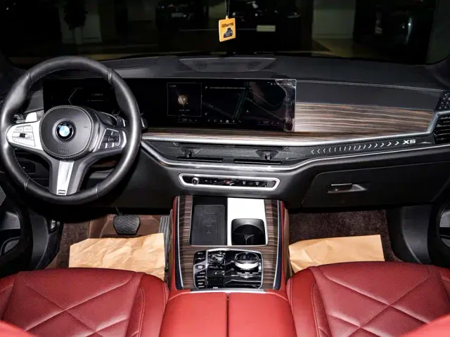 BMW X5 — Фото автомобиля 14