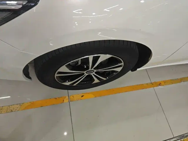 Nissan Sylphy — Фото автомобиля 22