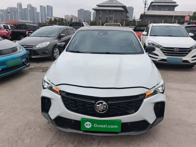 Buick Verano — Фото автомобиля 2
