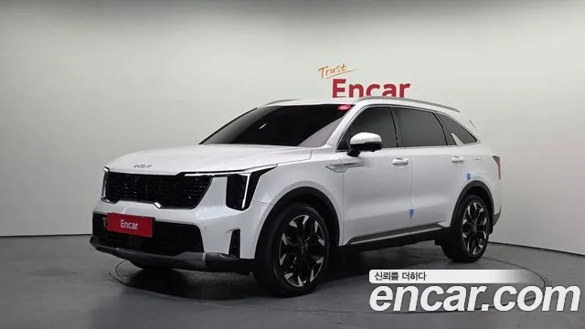 Фотография автомобиля — Kia Sorento Generation 4