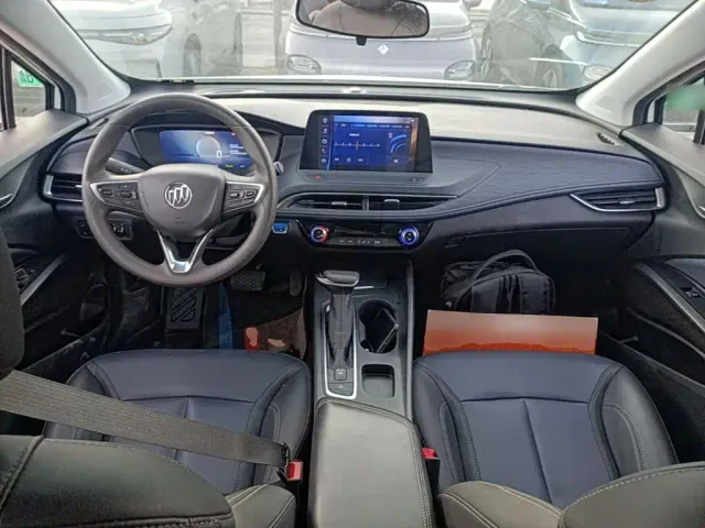 Buick Velite 6 — Фото автомобиля 9
