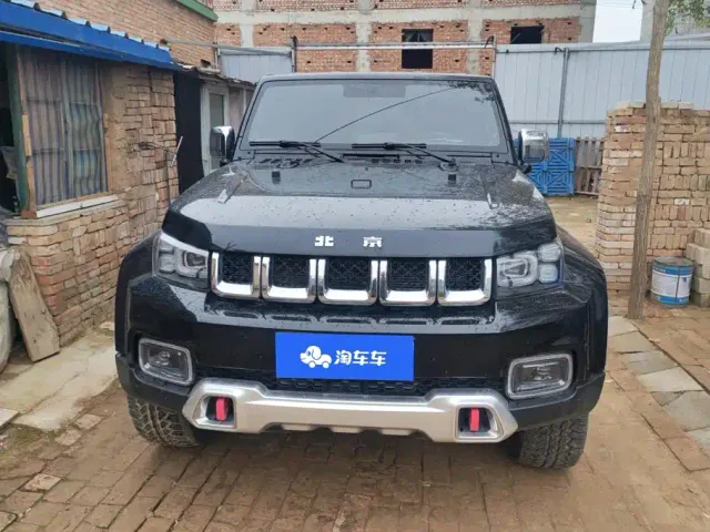 BAIC BJ40 — Фото автомобиля 2