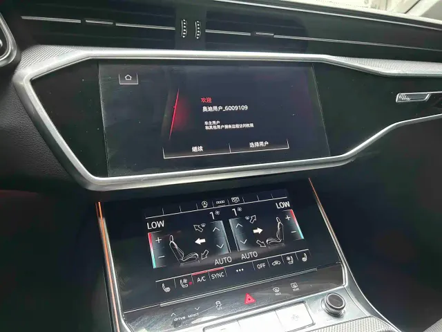 Audi Audi A6L 2024 45 TFSI Premium Dynamic — Фото автомобиля 5
