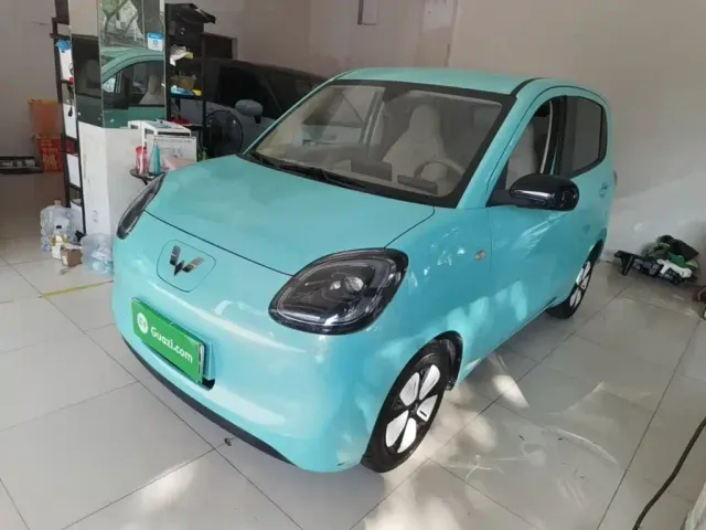 Фотография автомобиля — Wuling Hongguang Mini EV