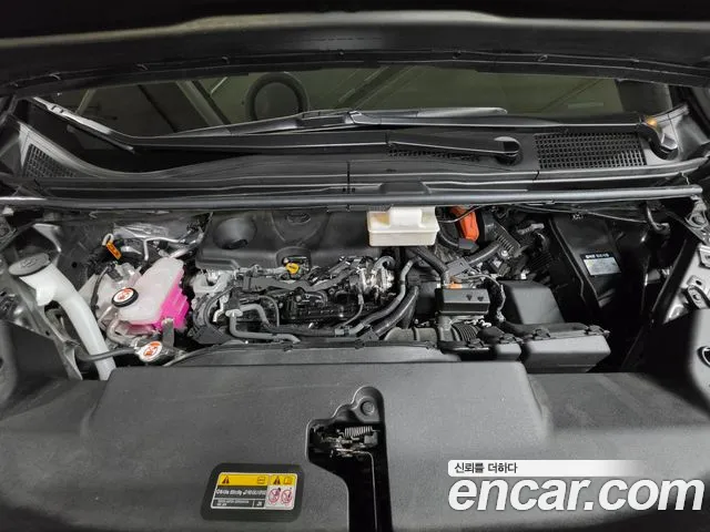 Toyota Alphard Generation 4 — Фото автомобиля 6