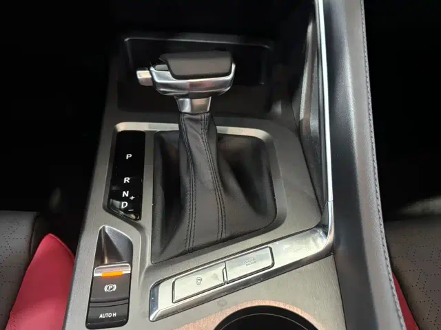 Changan CS35 Plus — Фото автомобиля 15