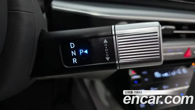 Hyundai Grandeur GN7 — Фото автомобиля 9