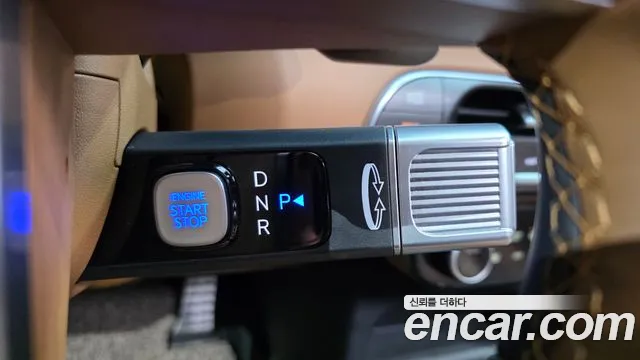 Hyundai Palisade LX3 — Фото автомобиля 9