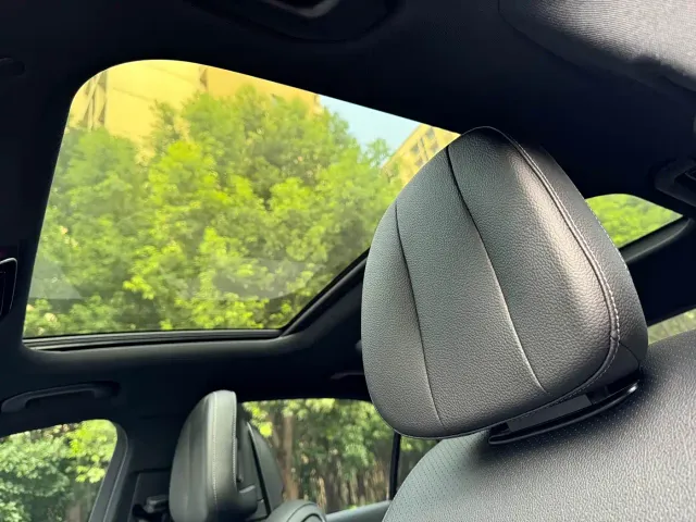 Mercedes-Benz C-Class — Фото автомобиля 9