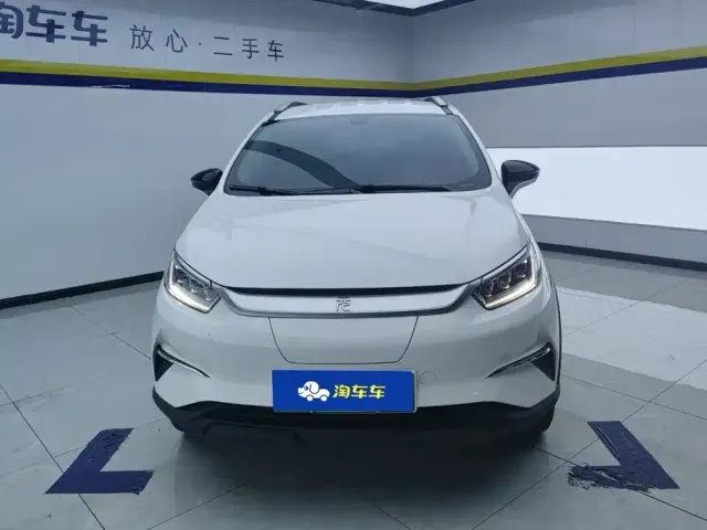 BYD Yuan Pro — Фото автомобиля 2