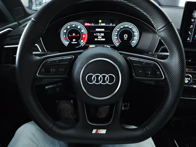Audi S4 — Фото автомобиля 8