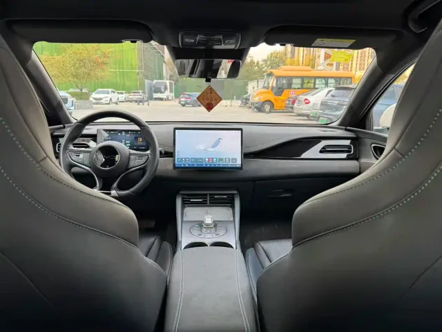 BYD Seal 06 — Фото автомобиля 10