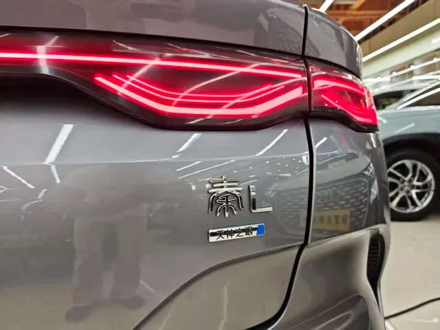 BYD Qin L — Фото автомобиля 16