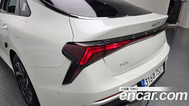 Kia K5 Noblesse — Фото автомобиля 23