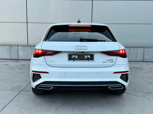 Audi A3 — Фото автомобиля 9