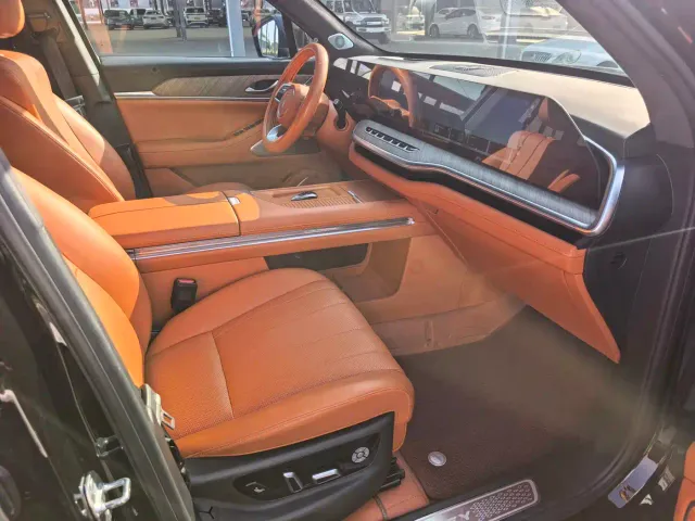 Wey Lanshan — Фото автомобиля 10