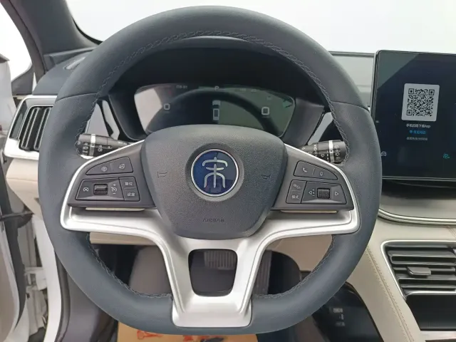 BYD Song PLUS — Фото автомобиля 12