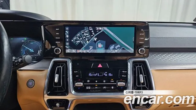 Kia Sorento Generation 4 — Фото автомобиля 20