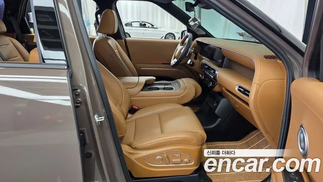 Hyundai Palisade LX3 — Фото автомобиля 11