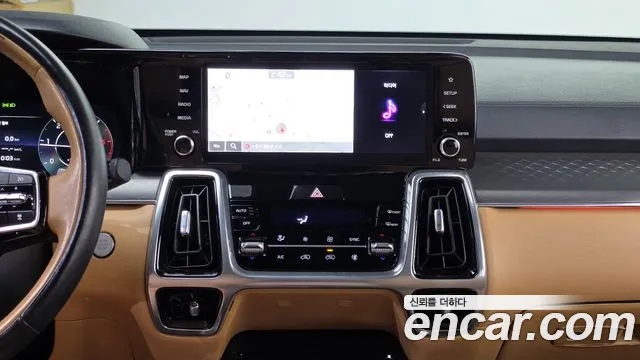 Kia Sorento 4th Gen — Фото автомобиля 20