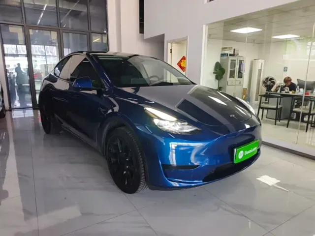 Tesla Model Y — Фото автомобиля 3