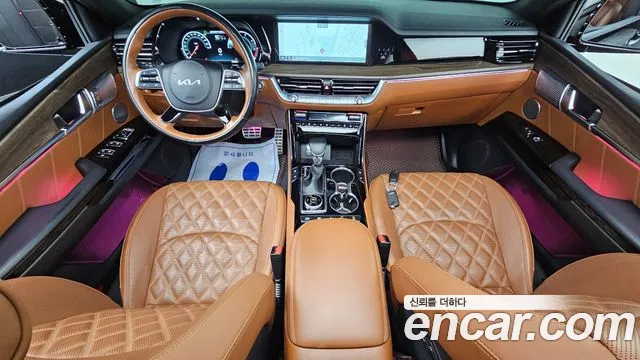 Kia Mohave Mohave The Master Дизель 3.0 4WD 7 мест — Фото автомобиля 7