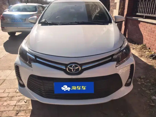 Toyota Vios — Фото автомобиля 2
