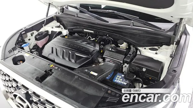 Hyundai Palisade Palisade Дизель 2.2 4WD — Фото автомобиля 5