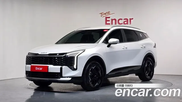 Фотография автомобиля — Kia Sportage Generation 5