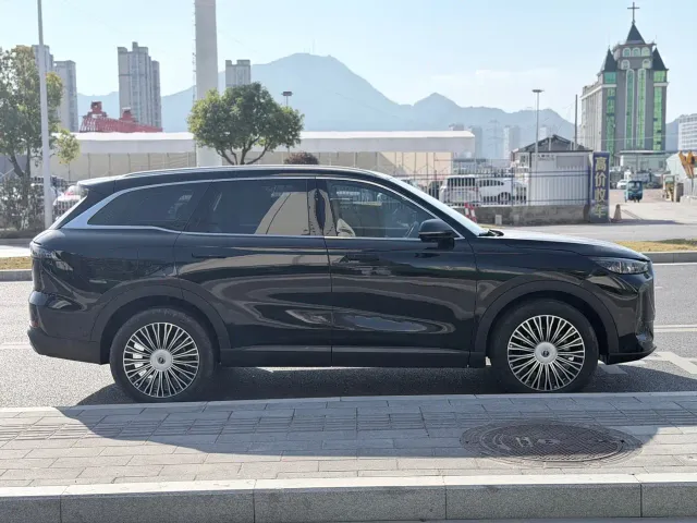 Chery Tiggo 8L — Фото автомобиля 18