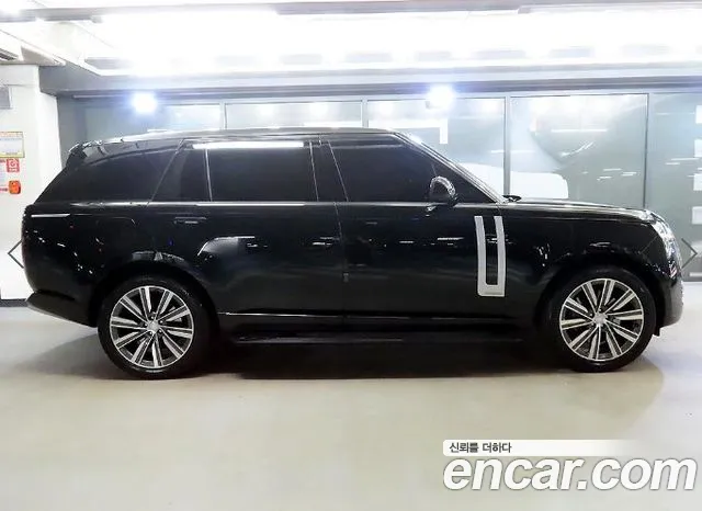 Land Rover Range Rover — Фото автомобиля 3