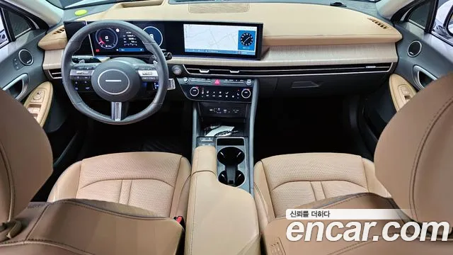 Hyundai Sonata — Фото автомобиля 7