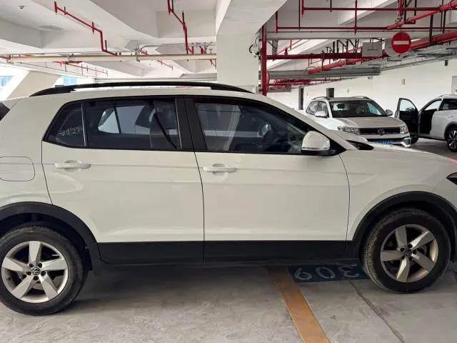 Volkswagen T-Cross 2023 Facelift 1.5L Automatic Trend Edition — Фото автомобиля 5