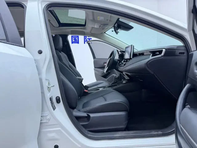 Toyota Corolla — Фото автомобиля 15