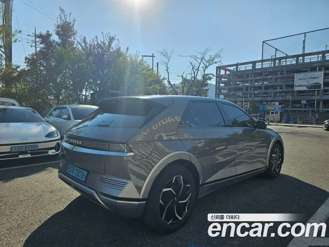 Hyundai Ioniq 5 — Фото автомобиля 7