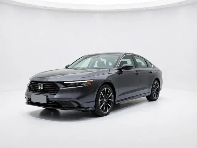 Фотография автомобиля — Honda Accord