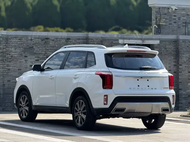 Kia Sportage — Фото автомобиля 3