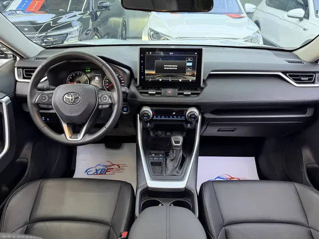 Toyota Wildlander — Фото автомобиля 5
