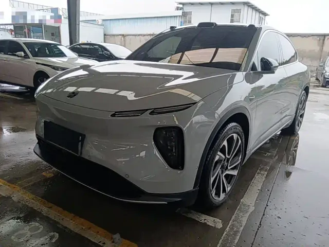 Фотография автомобиля — Nio EC6